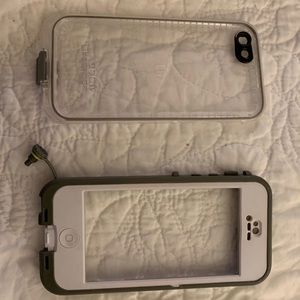 iPhone 5 Lifeproof case